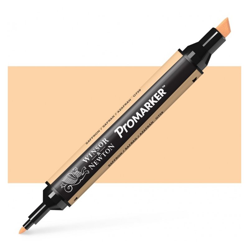Winsor & Newton Promarker - Saffron Winsor & Newton Promarker - Saffron