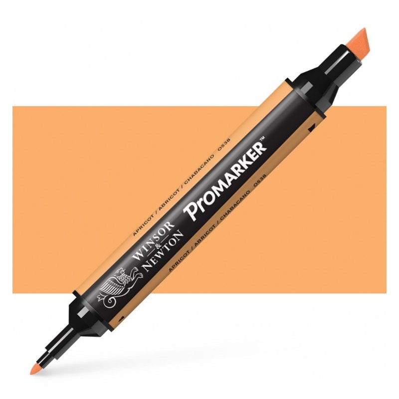 Winsor & Newton Promarker - Apricot