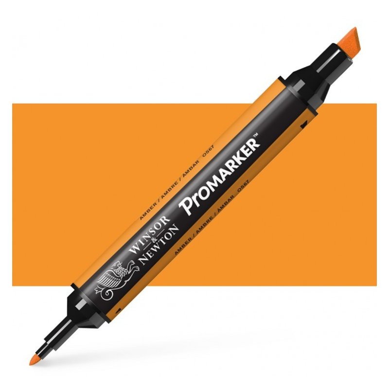 Winsor & Newton Promarker - Amber Winsor & Newton Promarker - Amber