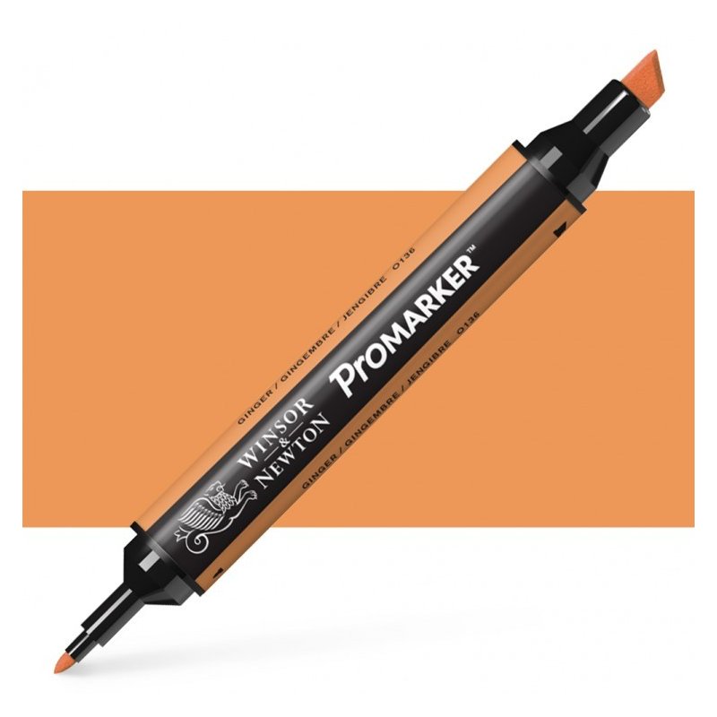 Winsor & Newton Promarker - Ginger Winsor & Newton Promarker - Ginger