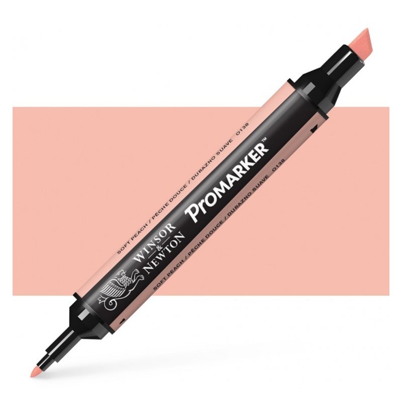 Winsor & Newton Promarker - Soft Peach