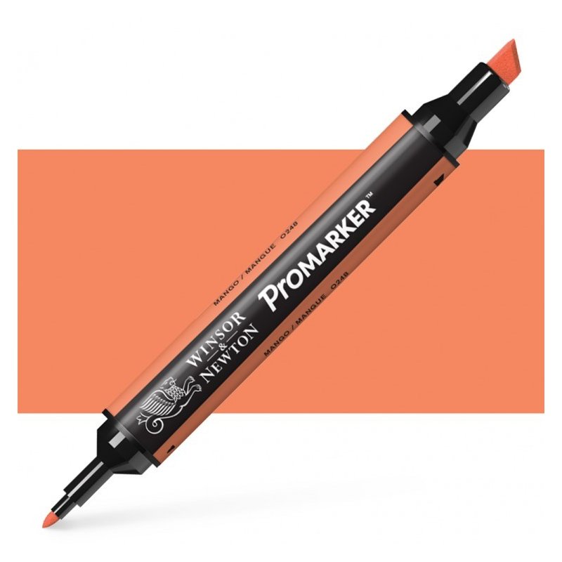 Winsor & Newton Promarker - Mango Winsor & Newton Promarker - Mango