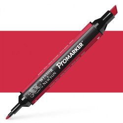 Winsor & Newton Promarker - Berry Red