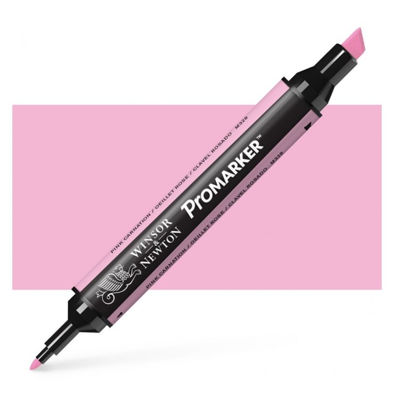 Winsor & Newton Promarker - Pink Carnation