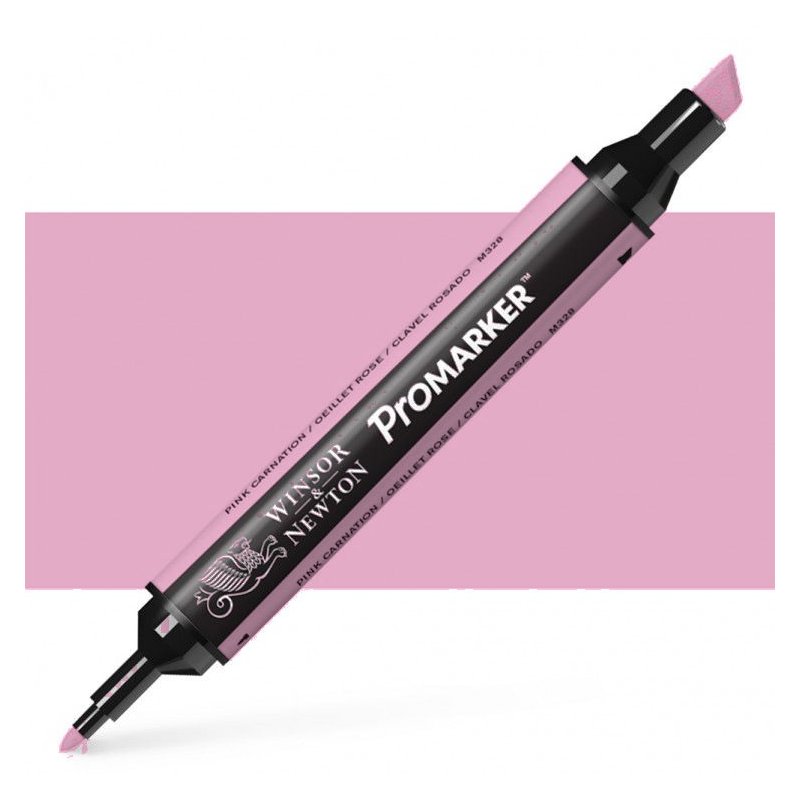 Winsor & Newton Promarker - Fuchsia Pink