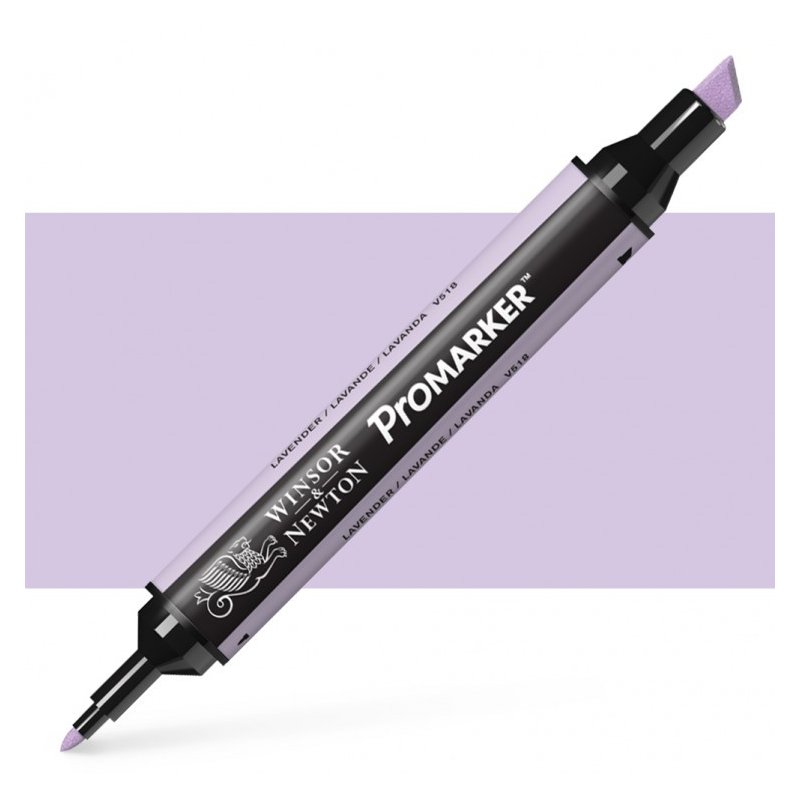 Winsor & Newton Promarker - Lavender