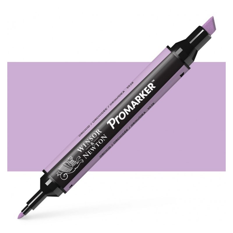 Winsor & Newton Promarker - Orchid