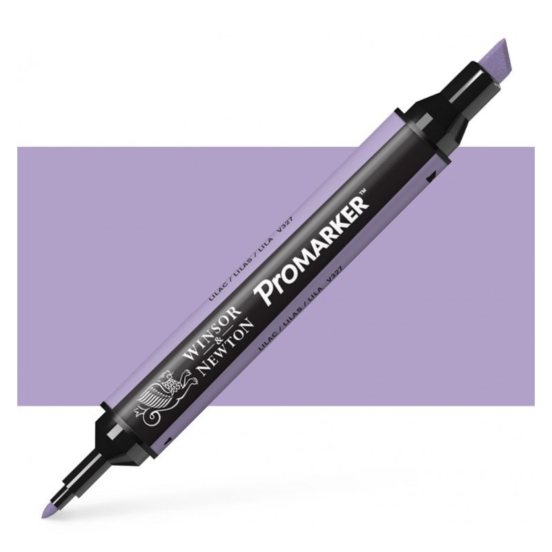 Winsor & Newton Promarker - Lilac