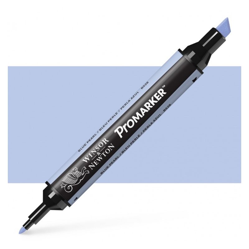 Winsor & Newton Promarker - Blue Pearl Winsor & Newton Promarker - Blue Pearl