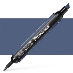 Winsor & Newton Promarker - Midnight Blue