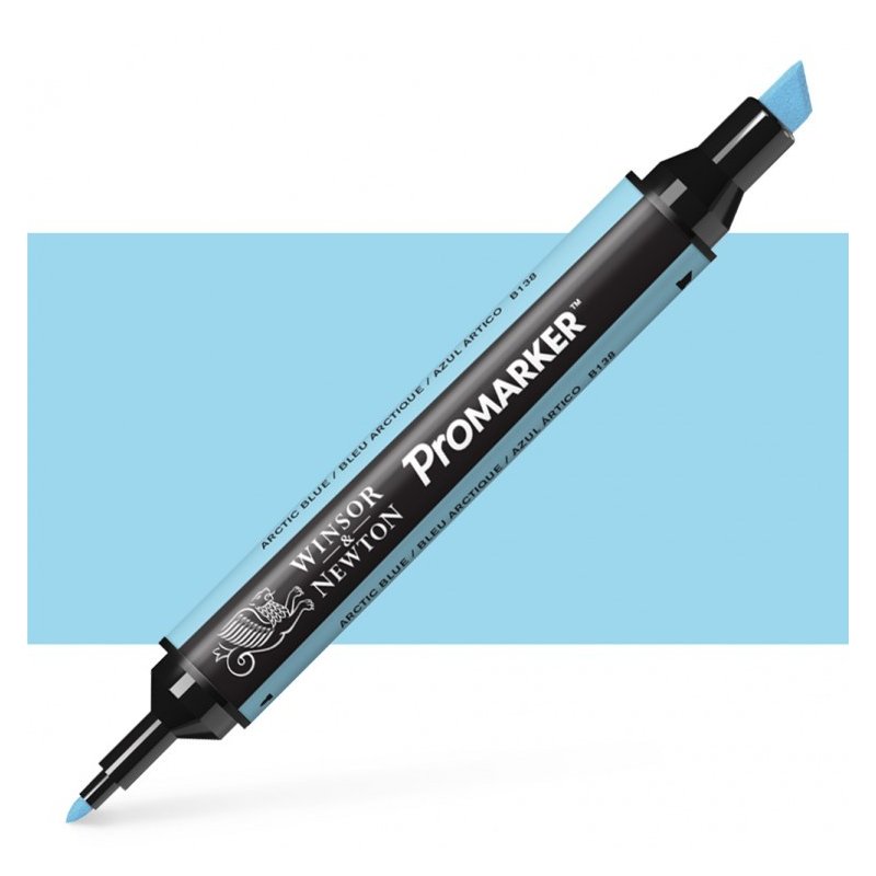 Winsor & Newton Promarker - Arctic Blue Winsor & Newton Promarker - Arctic Blue