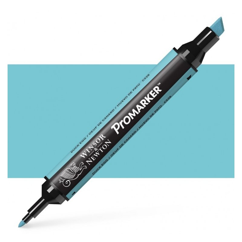 Winsor & Newton Promarker - Duck Egg Winsor & Newton Promarker - Duck Egg