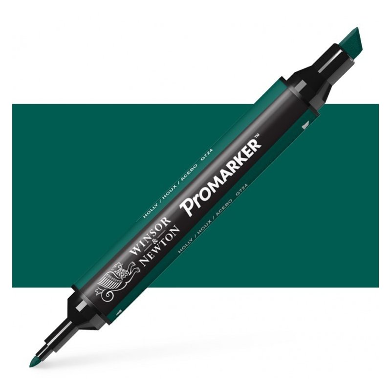 Winsor & Newton Promarker - Holly Winsor & Newton Promarker - Holly