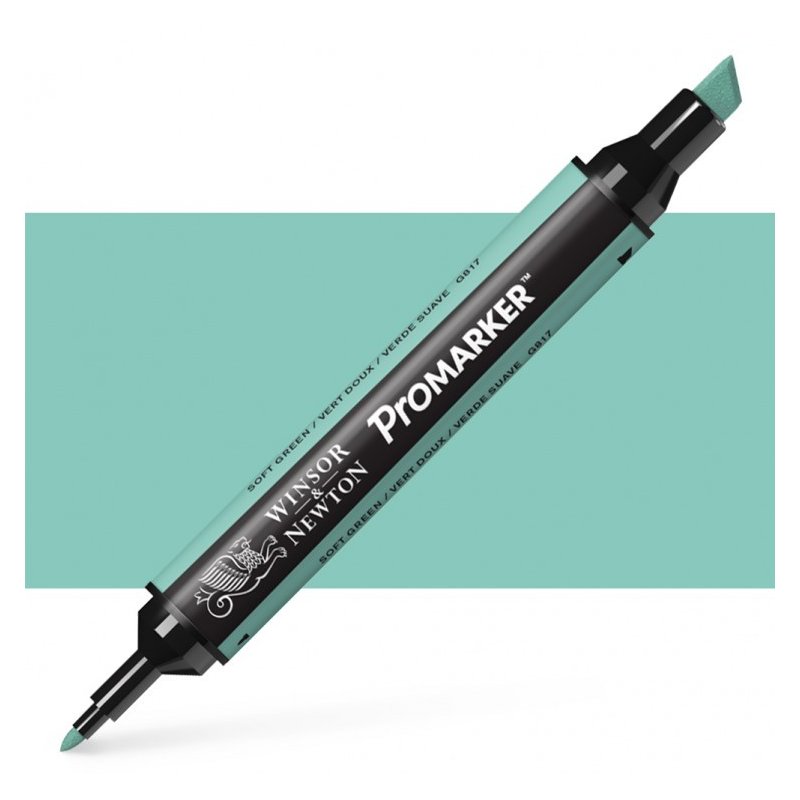 Winsor & Newton Promarker - Soft Green Winsor & Newton Promarker - Soft Green