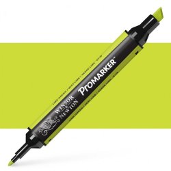 Winsor & Newton Promarker - Lime Green