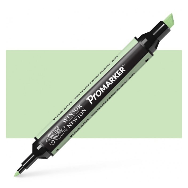 Winsor & Newton Promarker - Meadow Green Winsor & Newton Promarker - Meadow Green
