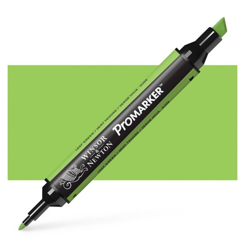 Winsor & Newton Promarker - Leaf Green Winsor & Newton Promarker - Leaf Green