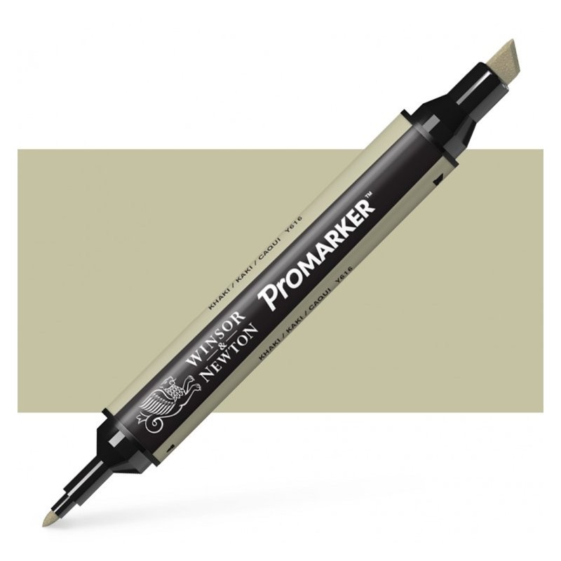 Winsor & Newton Promarker - Khaki Winsor & Newton Promarker - Khaki