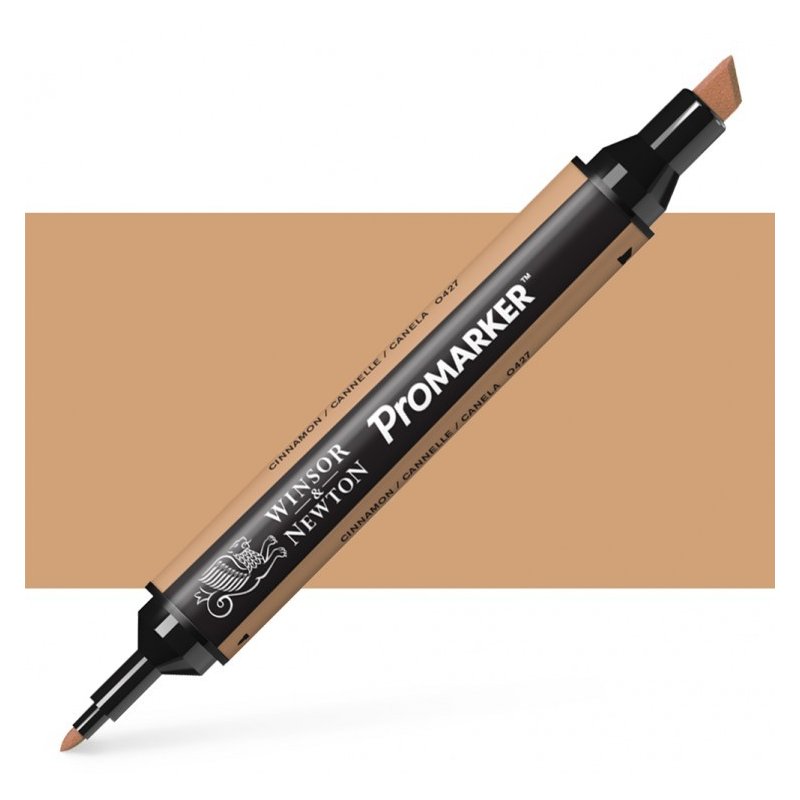 Winsor & Newton Promarker - Cinnamon Winsor & Newton Promarker - Cinnamon