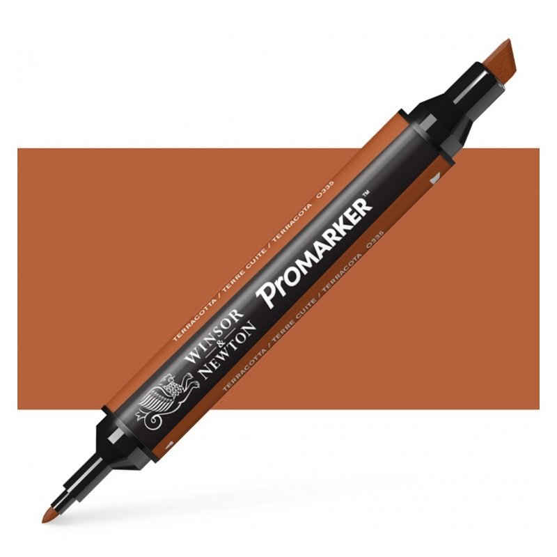 Winsor & Newton Promarker - Terracotta