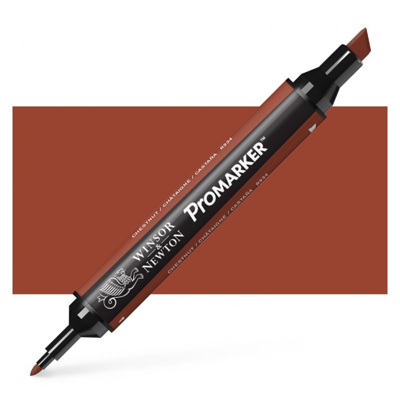 Winsor & Newton Promarker - Chestnut Winsor & Newton Promarker - Chestnut