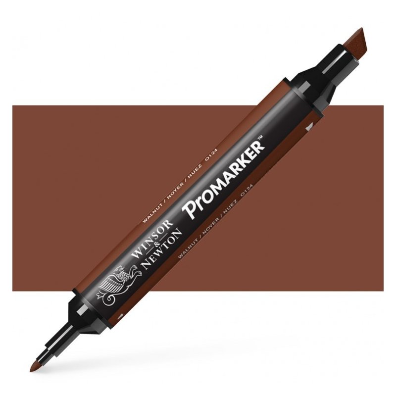 Winsor & Newton Promarker - Walnut