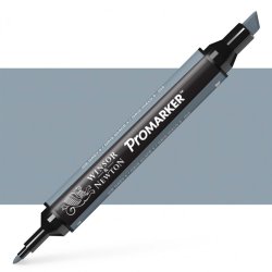 Winsor & Newton Promarker - Ice Grey 4