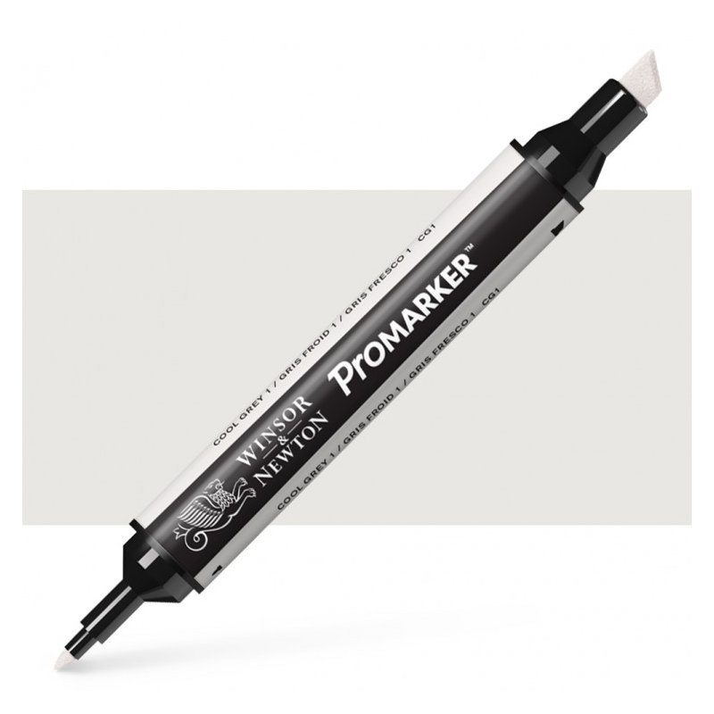 Winsor & Newton Promarker - Cool Grey 1 Winsor & Newton Promarker - Cool Grey 1