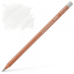 Caran d'Ache Luminance 6901 Colour Pencil - White