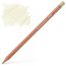 Caran d'Ache Luminance 6901 Colour Pencil - Primrose