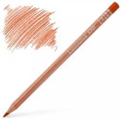 Caran d'Ache Luminance 6901 Colour Pencil - Cornelian