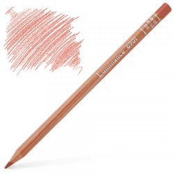 Caran d'Ache Luminance 6901 Colour Pencil - Anthraquinoid Pink