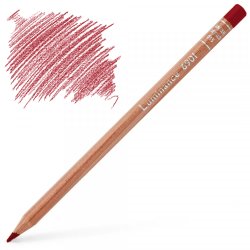 Caran d'Ache Luminance 6901 Colour Pencil - Anthraquinone Carmine