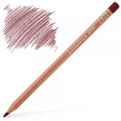 Caran d'Ache Luminance 6901 Colour Pencil - Crimson Alizarin (Hue)