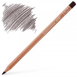 Caran d'Ache Luminance 6901 Colour Pencil - Carmine Lake