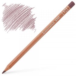 Caran d'Ache Luminance 6901 Colour Pencil - Violet Pink