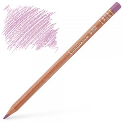 Caran d'Ache Luminance 6901 Colour Pencil -  Ultramarine Pink