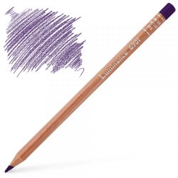 Caran d'Ache Luminance 6901 Colour Pencil - Violet