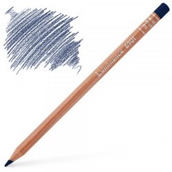 Caran d'Ache Luminance 6901 Colour Pencil - Bleu De Nimes