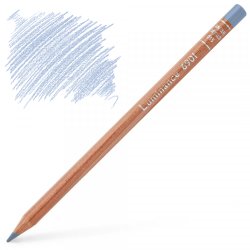 Caran d'Ache Luminance 6901 Colour Pencil - Light Cobalt Blue