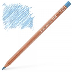 Caran d'Ache Luminance 6901 Colour Pencil - Light Blue