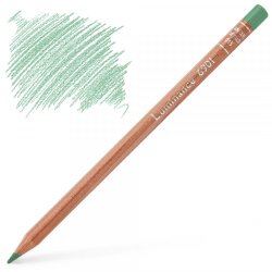 Caran d'Ache Luminance 6901 Colour Pencil - Light Malachite Green