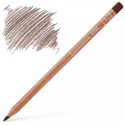 Caran d'Ache Luminance 6901 Colour Pencil - Burnt Sienna