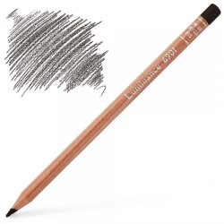 Caran d'Ache Luminance 6901 Colour Pencil - Cassel Earth