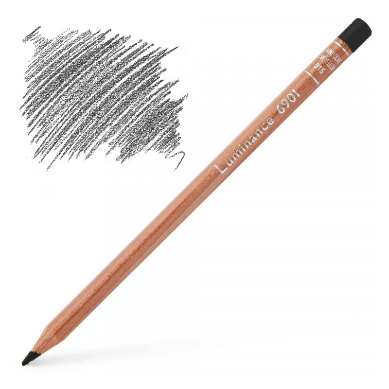 Caran d'Ache Luminance 6901 Colour Pencil - Payne's Grey Caran d'Ache Luminance 6901 Colour Pencil - Payne's Grey
