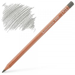 Caran d'Ache Luminance 6901 Colour Pencil - Payne's Grey 30%