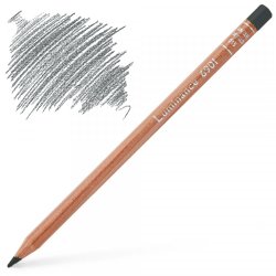 Caran d'Ache Luminance 6901 Colour Pencil - Payne's Grey 60%