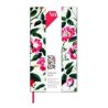 Floral Prints V&A Slim Address Book