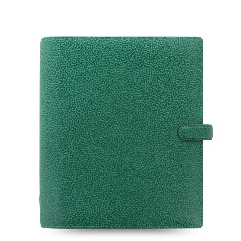 Finsbury A5 Organiser Forrest Green Finsbury A5 Organiser Forrest Green