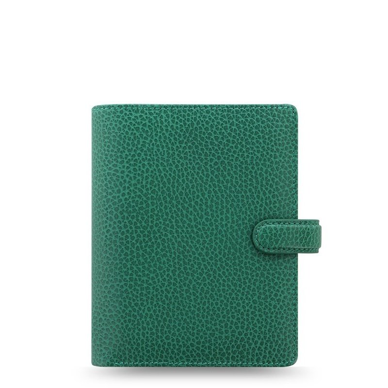 Filofax Finsbury Pocket Organiser - Forrest Green Filofax Finsbury Pocket Organiser - Forrest Green